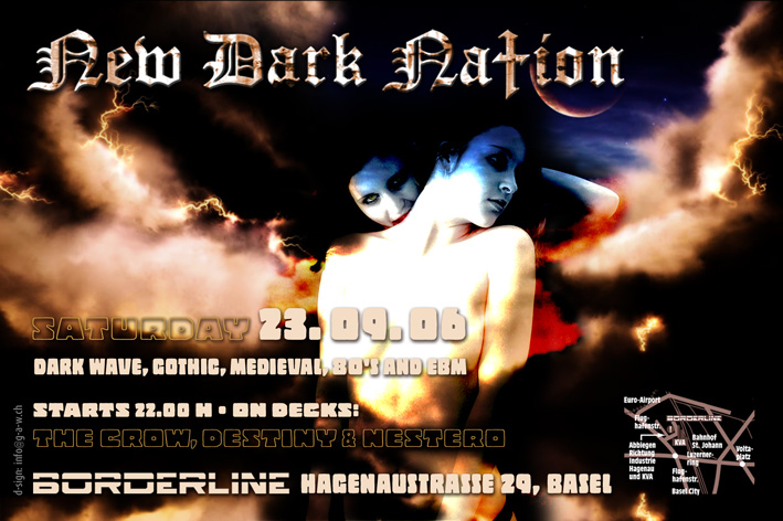 Flyer vom 23. September 2006