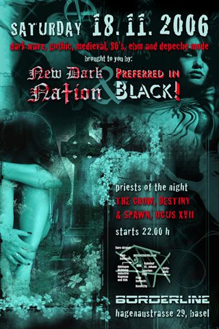 Flyer vom 18. November 2006