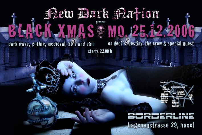 Flyer vom 25. Dezember 2006