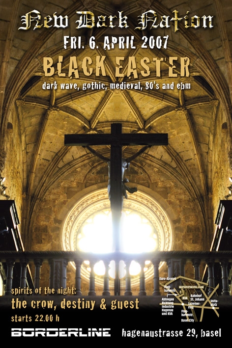 Flyer vom 6. April 2007