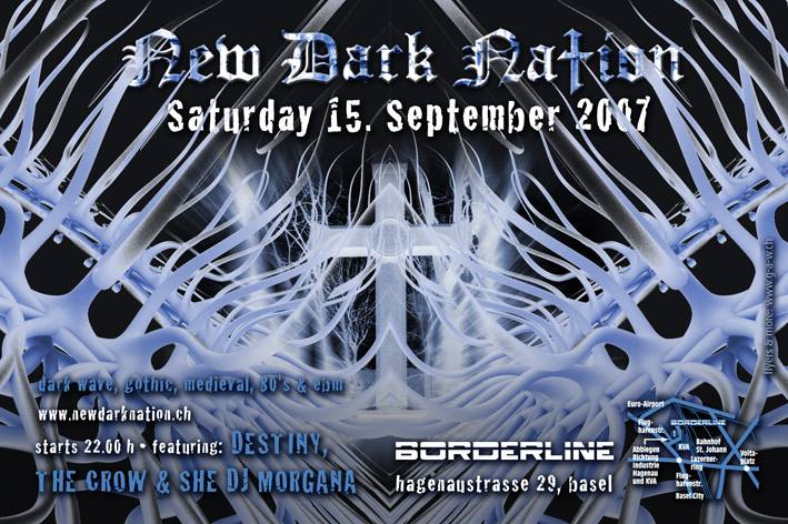 Flyer vom 15. September 2007