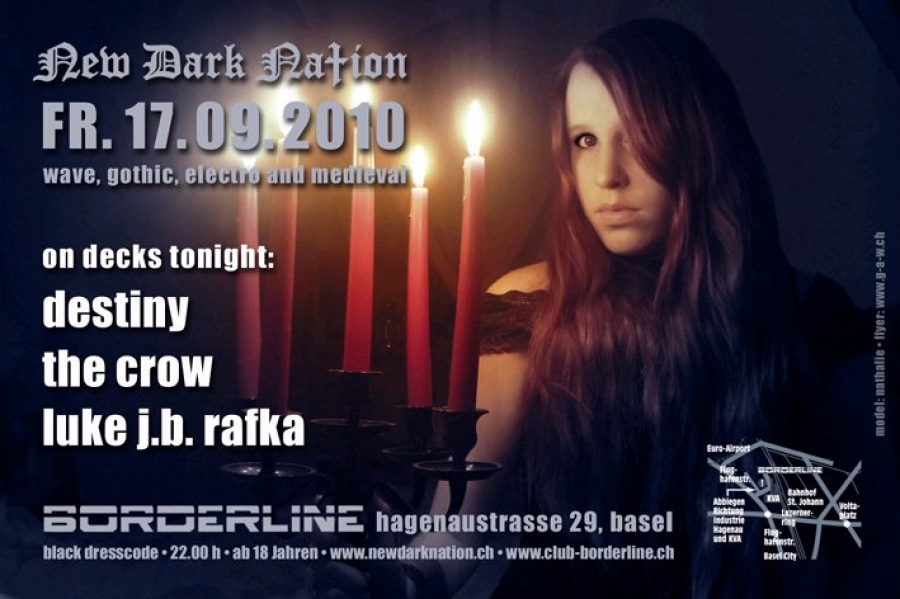 Flyer vom 17. September 2010