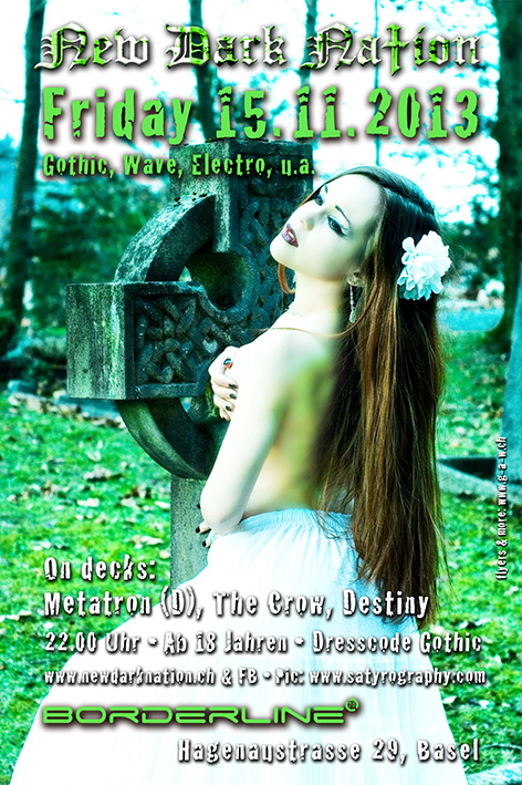 Flyer vom 15. November 2013